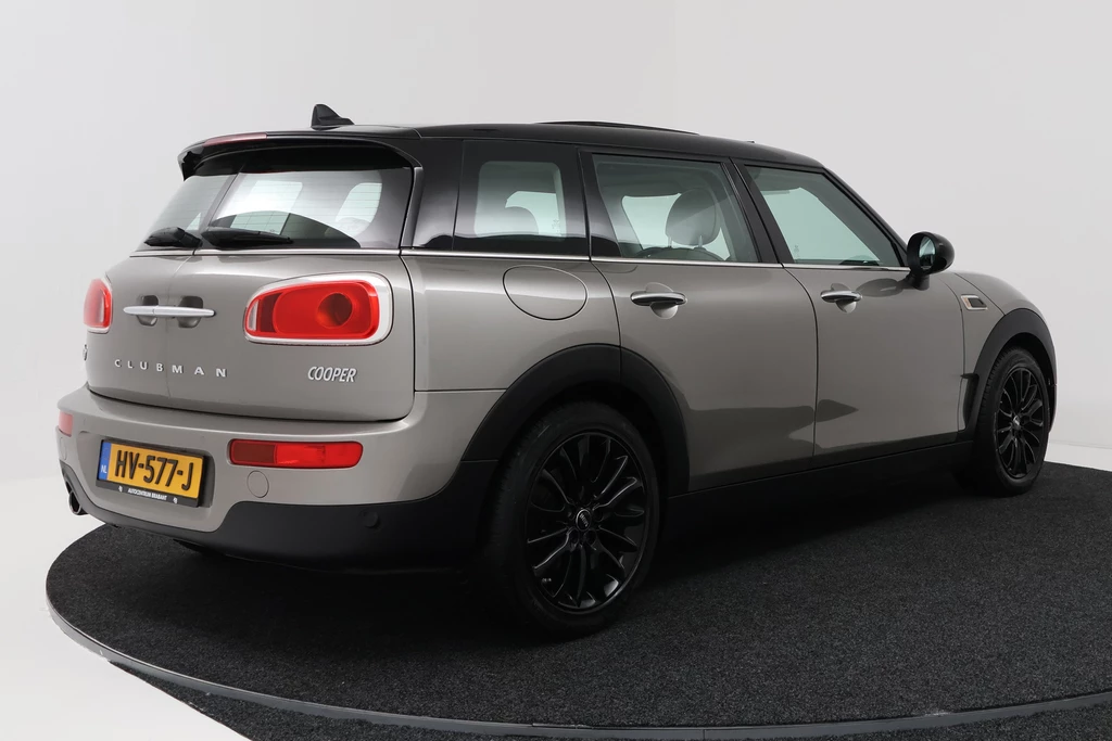 MINI Clubman – foto 5