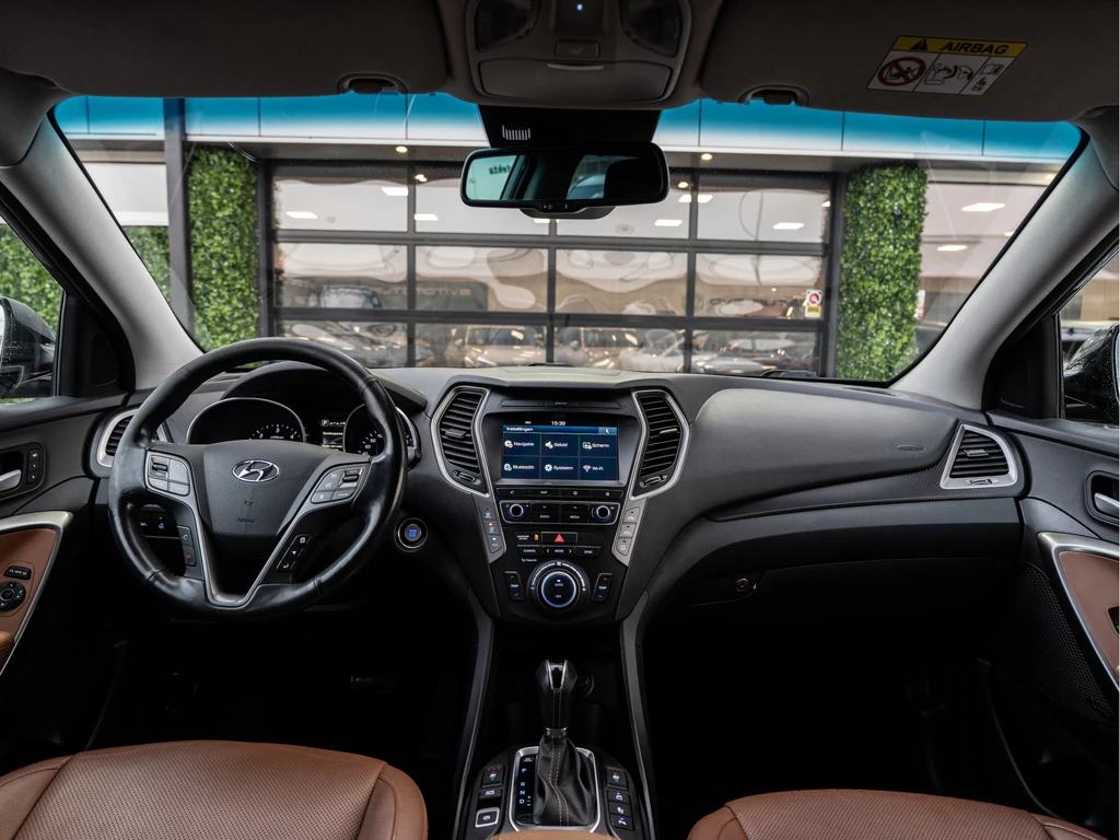 Hyundai Santa Fe – foto 14