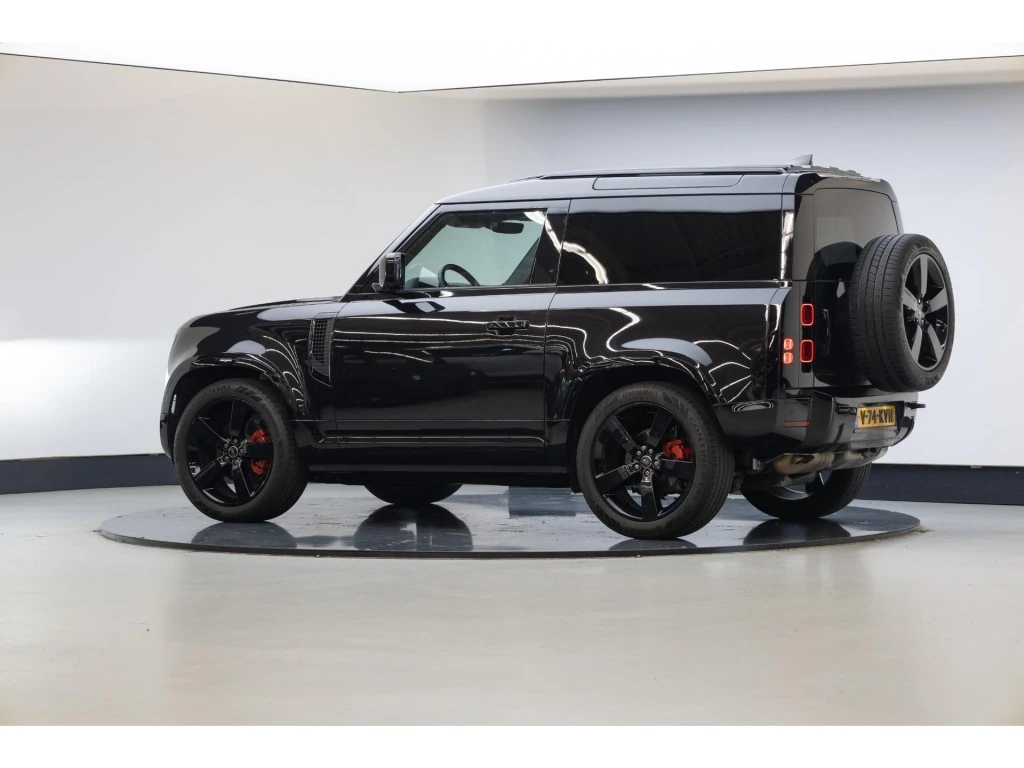 Land Rover Defender – foto 3