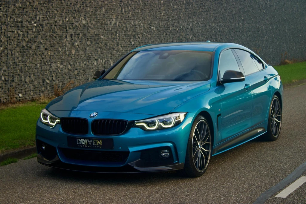BMW 4 Serie – foto 1