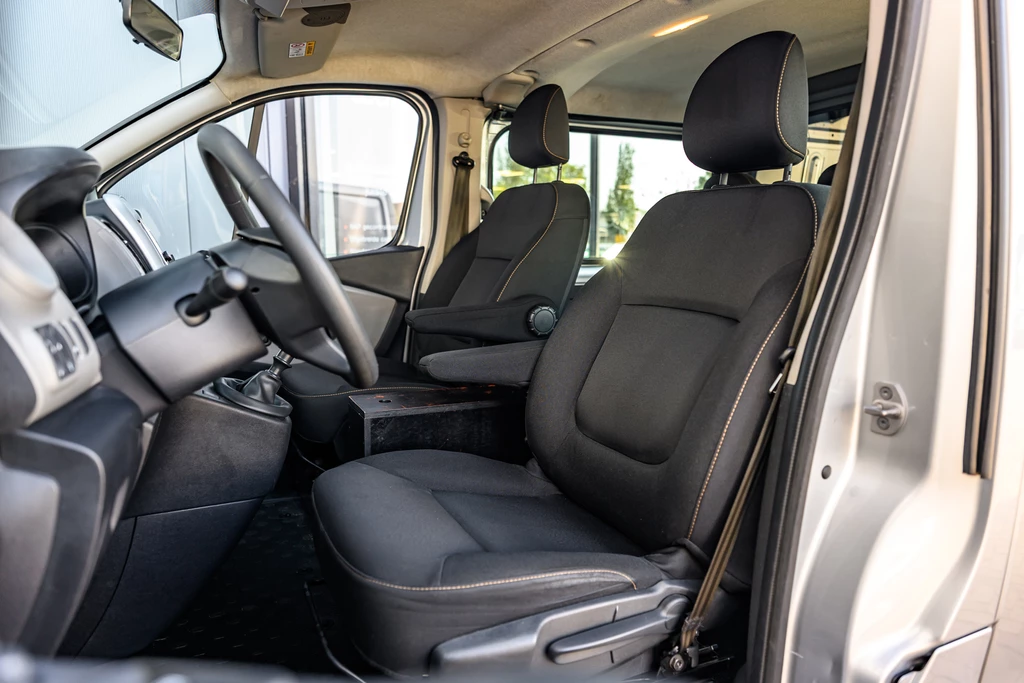 Renault Trafic – foto 17