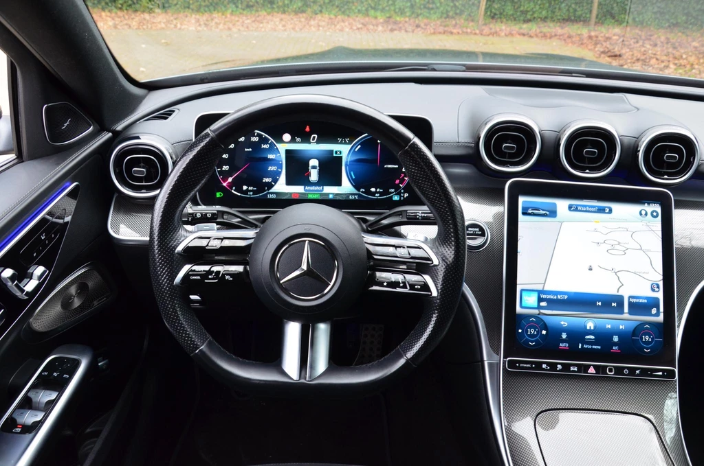 Mercedes-Benz C-Klasse – foto 55