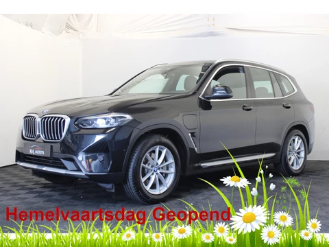 BMW X3 xDrive30e