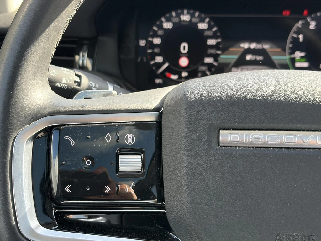 Land Rover Discovery Sport – foto 9
