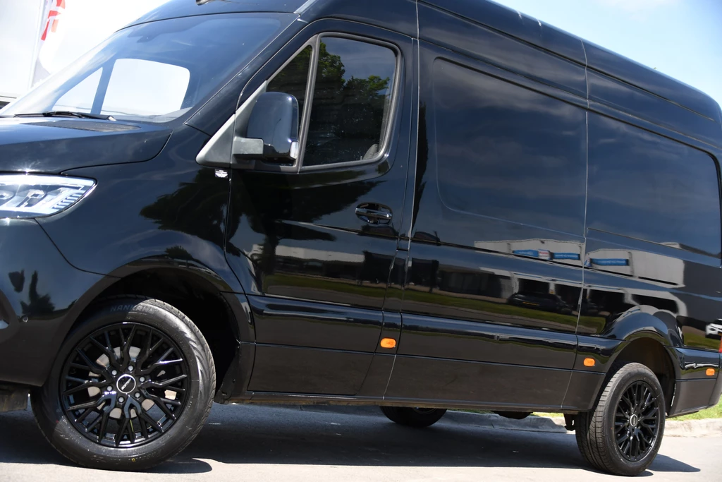 Mercedes-Benz Sprinter – foto 4