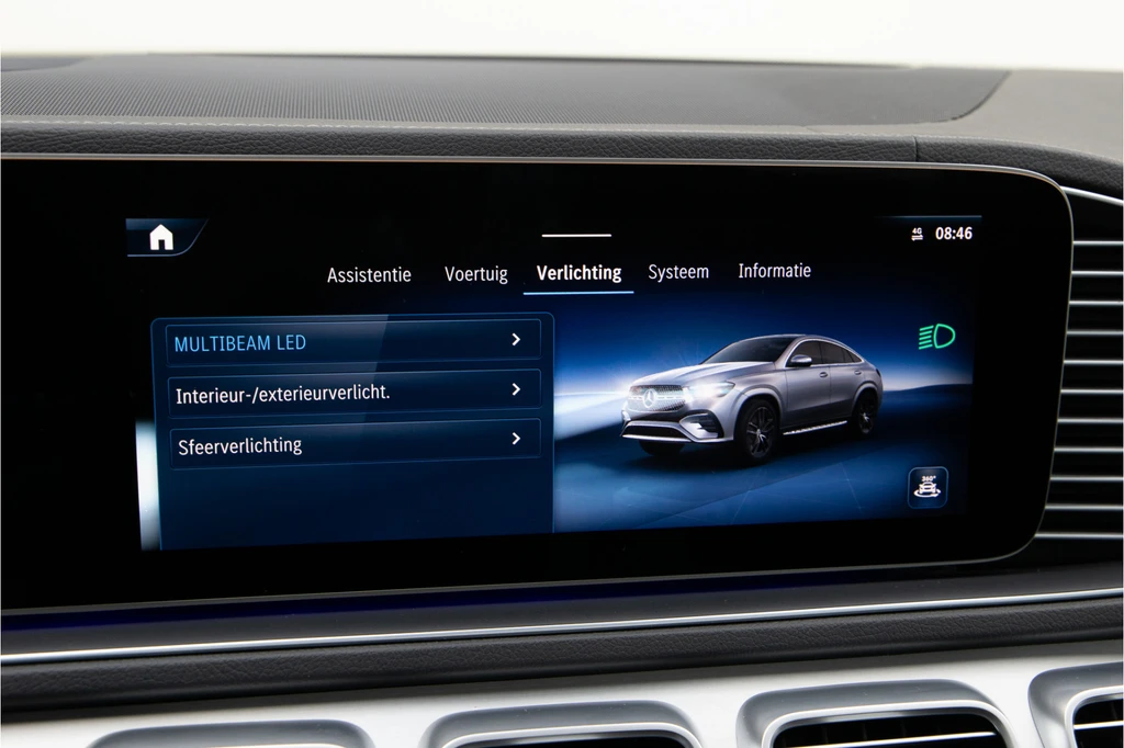 Mercedes-Benz GLE – foto 49