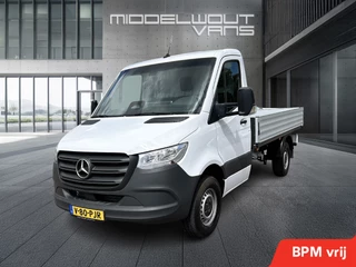 Mercedes-Benz Sprinter – thumbnail 1