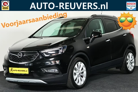 Opel Mokka X 1.4 Turbo Innovation / Aut / CarPlay / Trekhaak / Camera