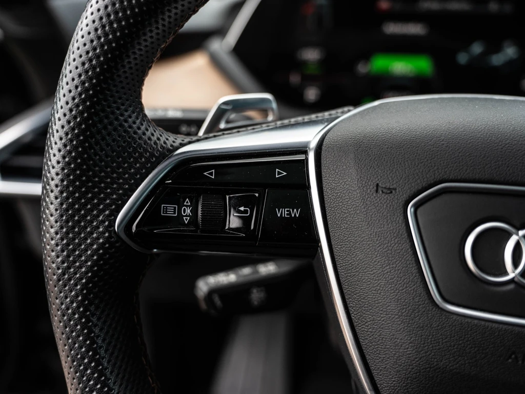 Audi e-tron GT – foto 34