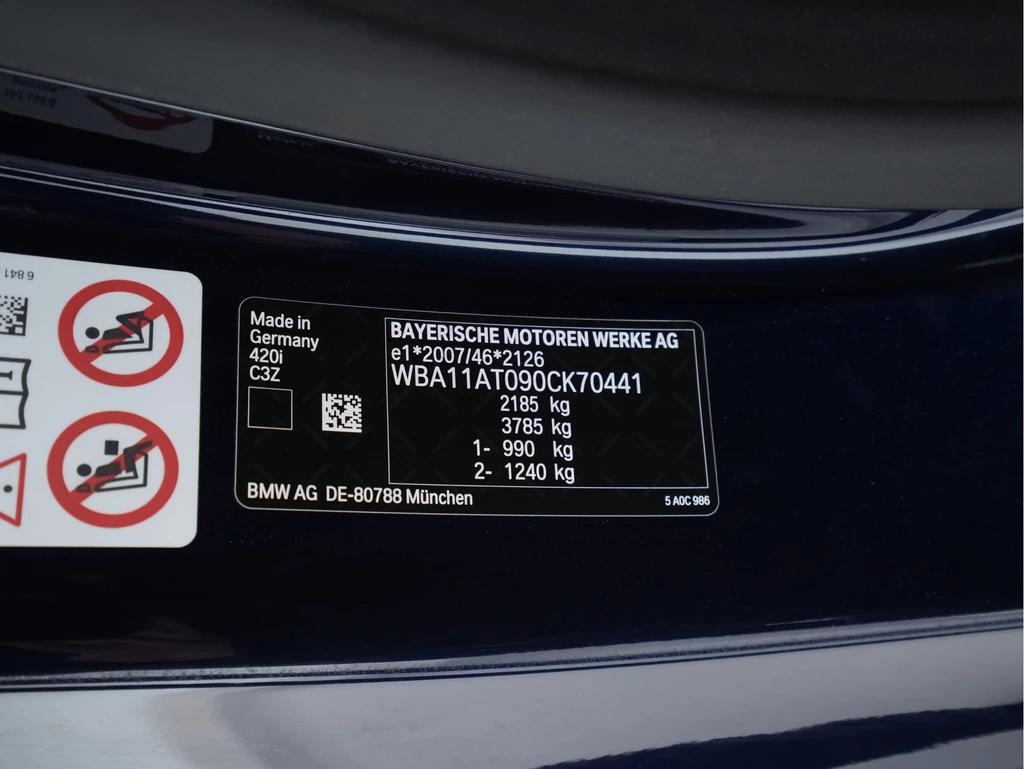 BMW 4 Serie – foto 37