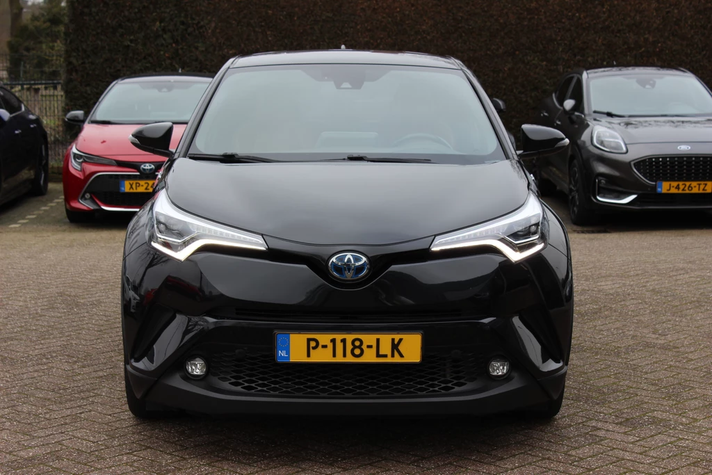 Toyota C-HR – foto 8