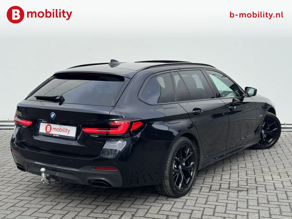 BMW 5 Serie – foto 6