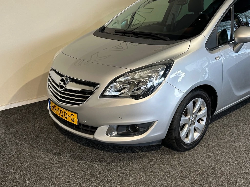 Opel Meriva – foto 2
