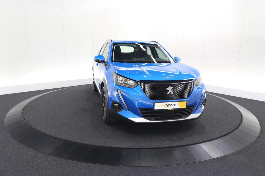 Peugeot 2008 – foto 13