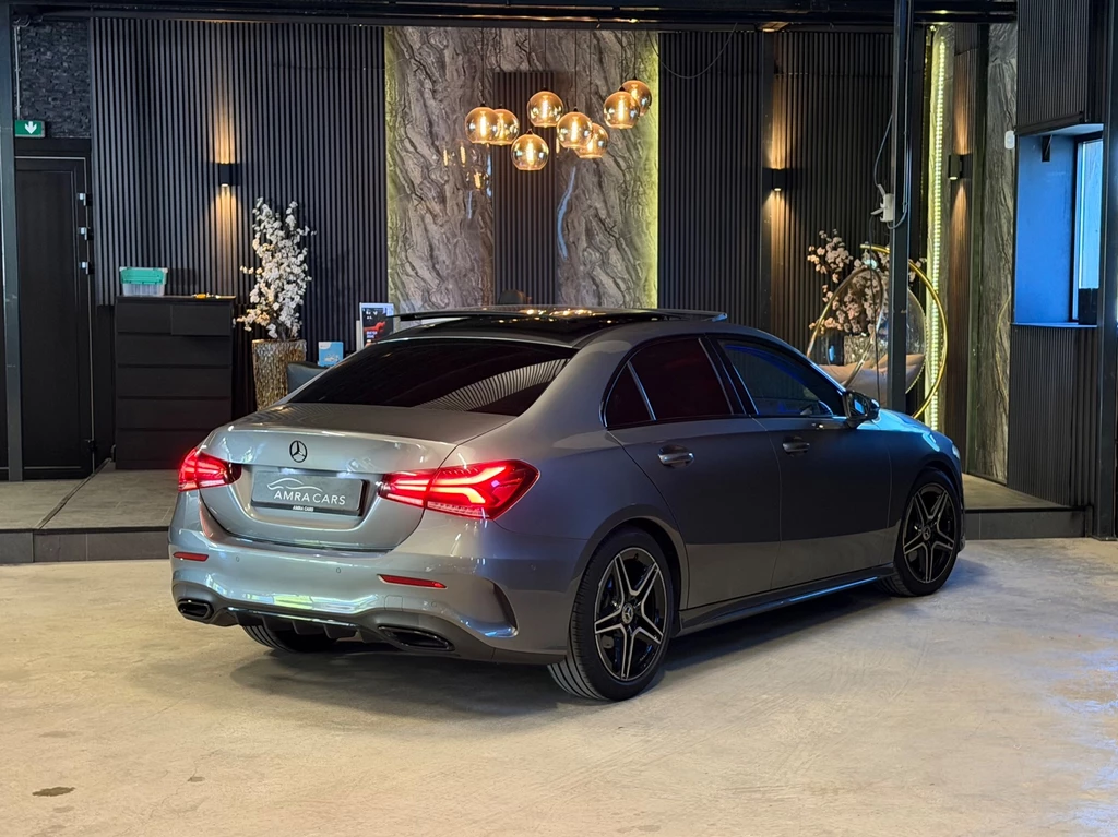 Mercedes-Benz A-Klasse – foto 5