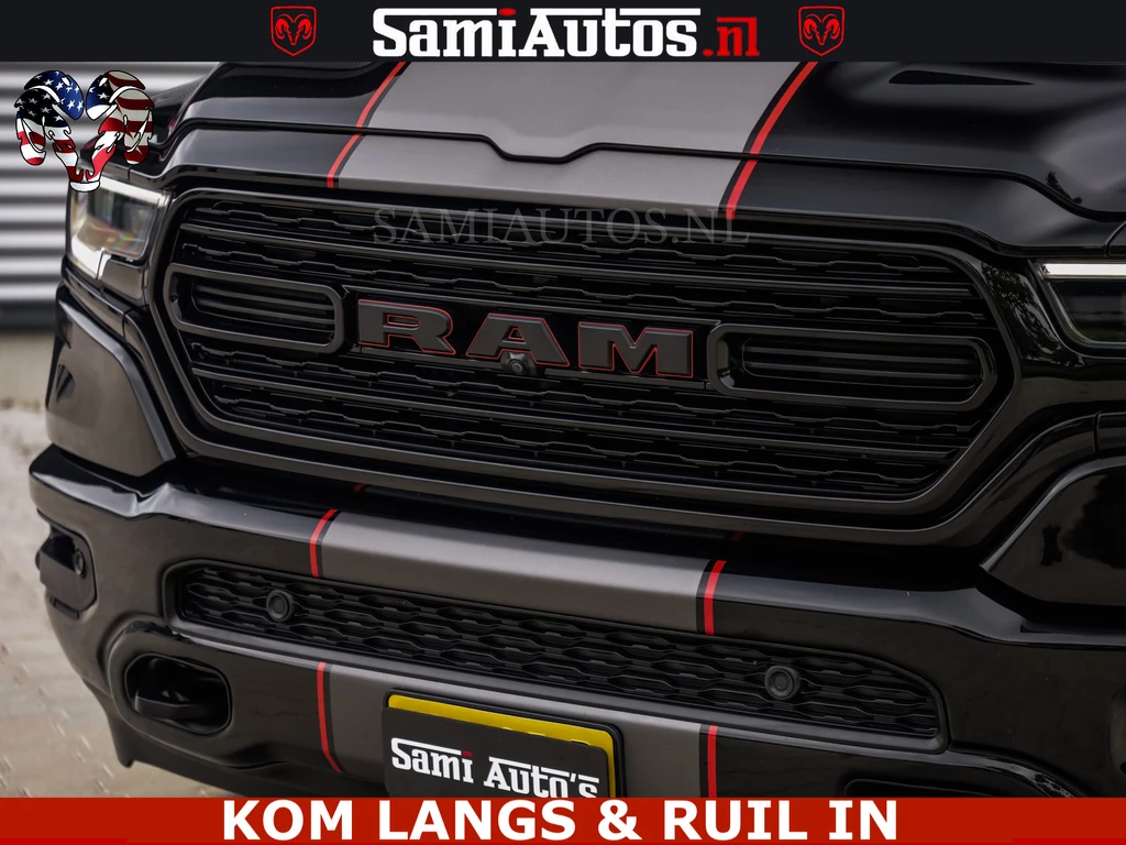 Dodge Ram Pick-Up – foto 41