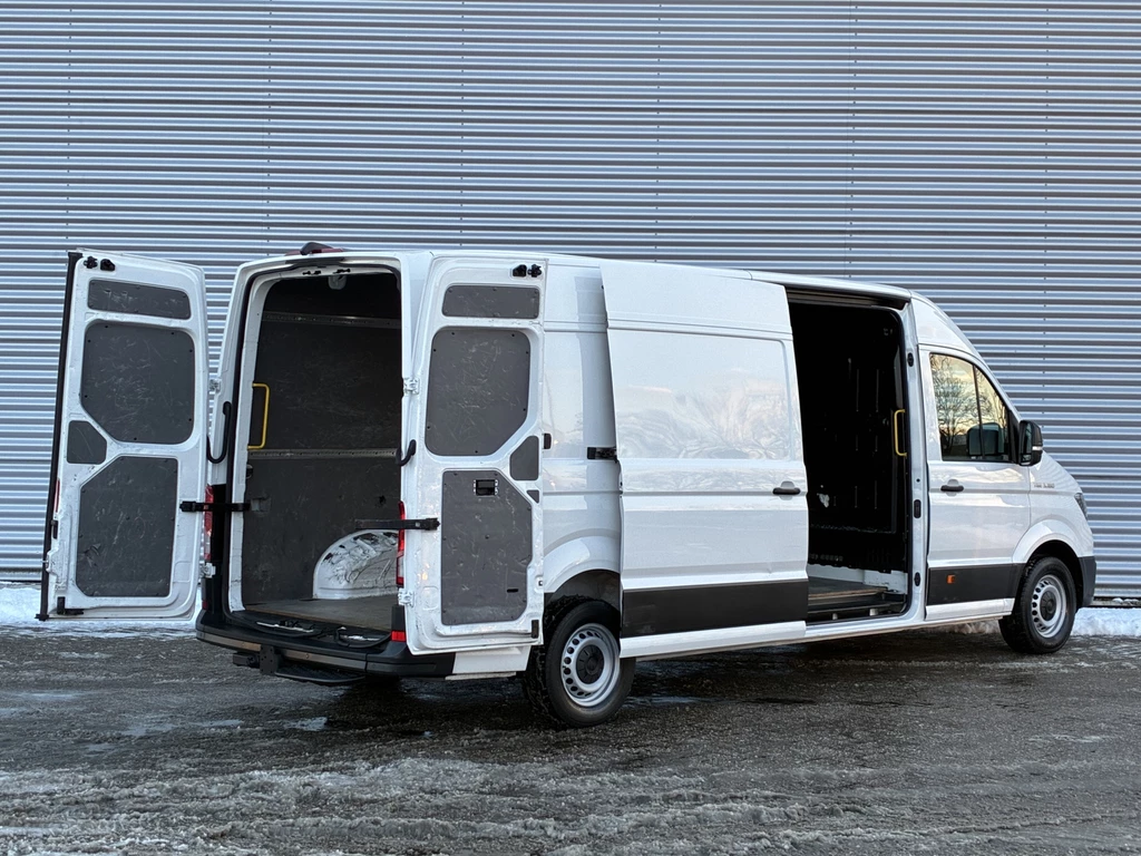 MAN TGE – foto 4