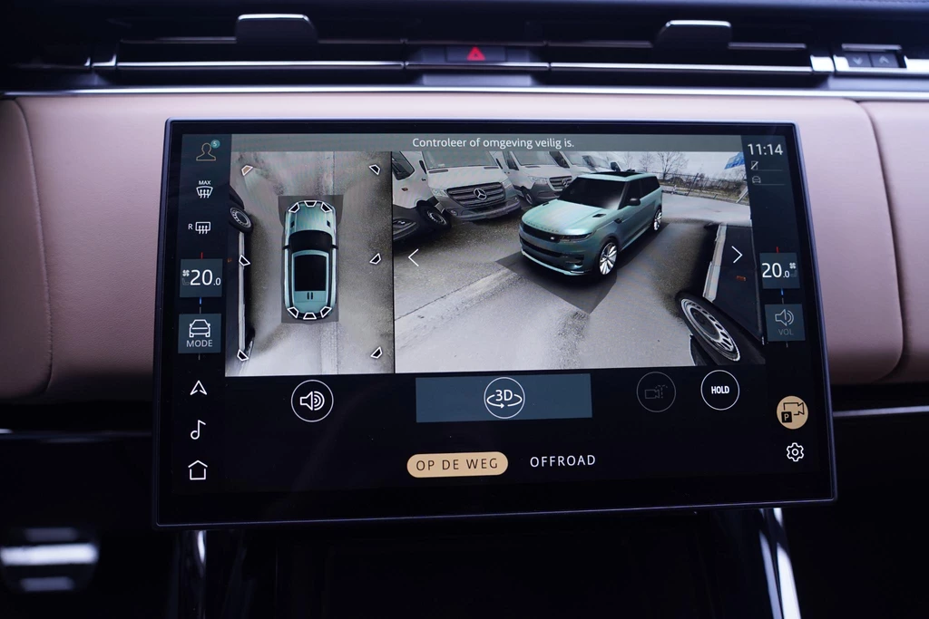 Land Rover Range Rover Sport – foto 33