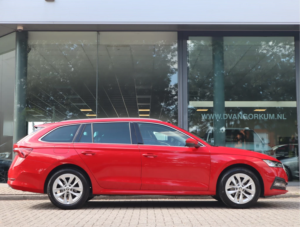 Škoda Octavia – foto 5