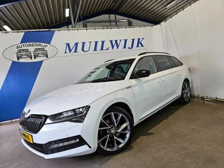 Škoda Superb – thumbnail 1