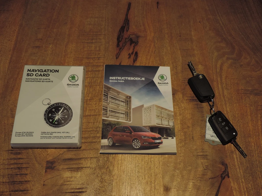 Škoda Fabia – foto 58