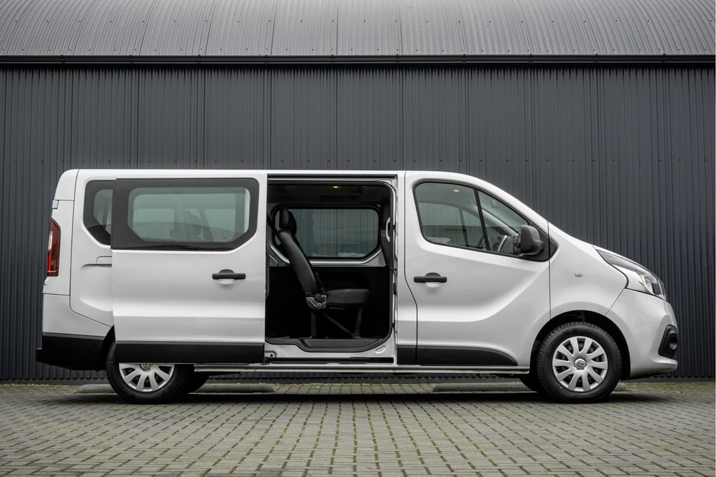 Renault Trafic – foto 5