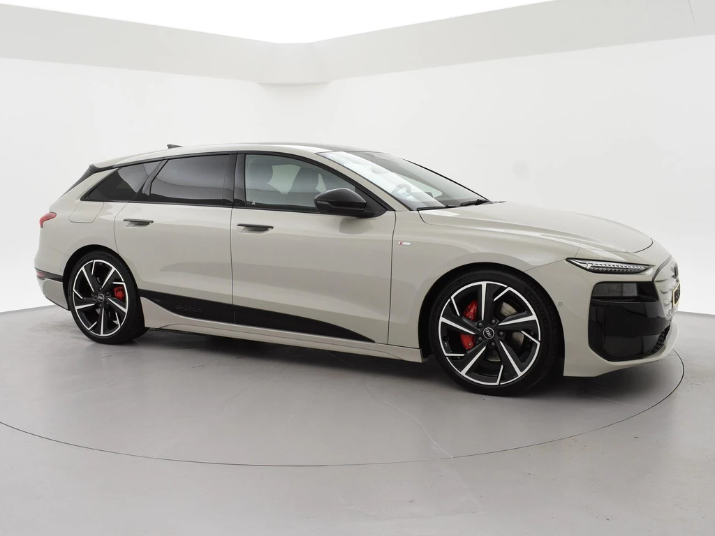 Audi A6 Avant e-tron – foto 13