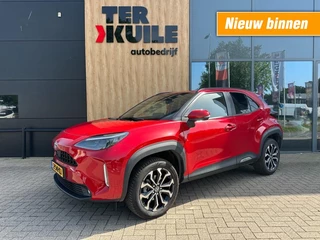 Toyota Yaris Cross – thumbnail 1