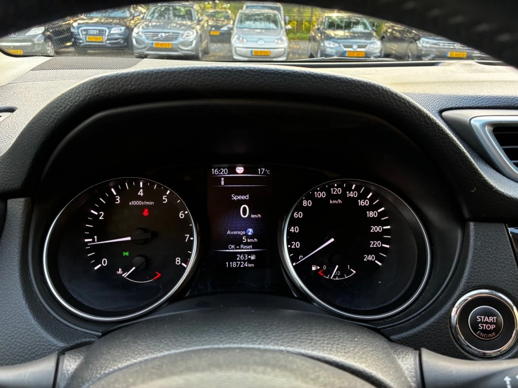 Nissan QASHQAI – foto 15