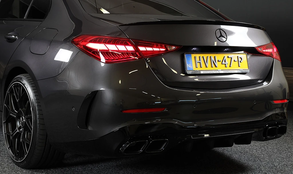 Mercedes-Benz C-Klasse – foto 6