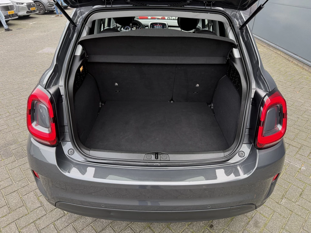 Fiat 500X – foto 11