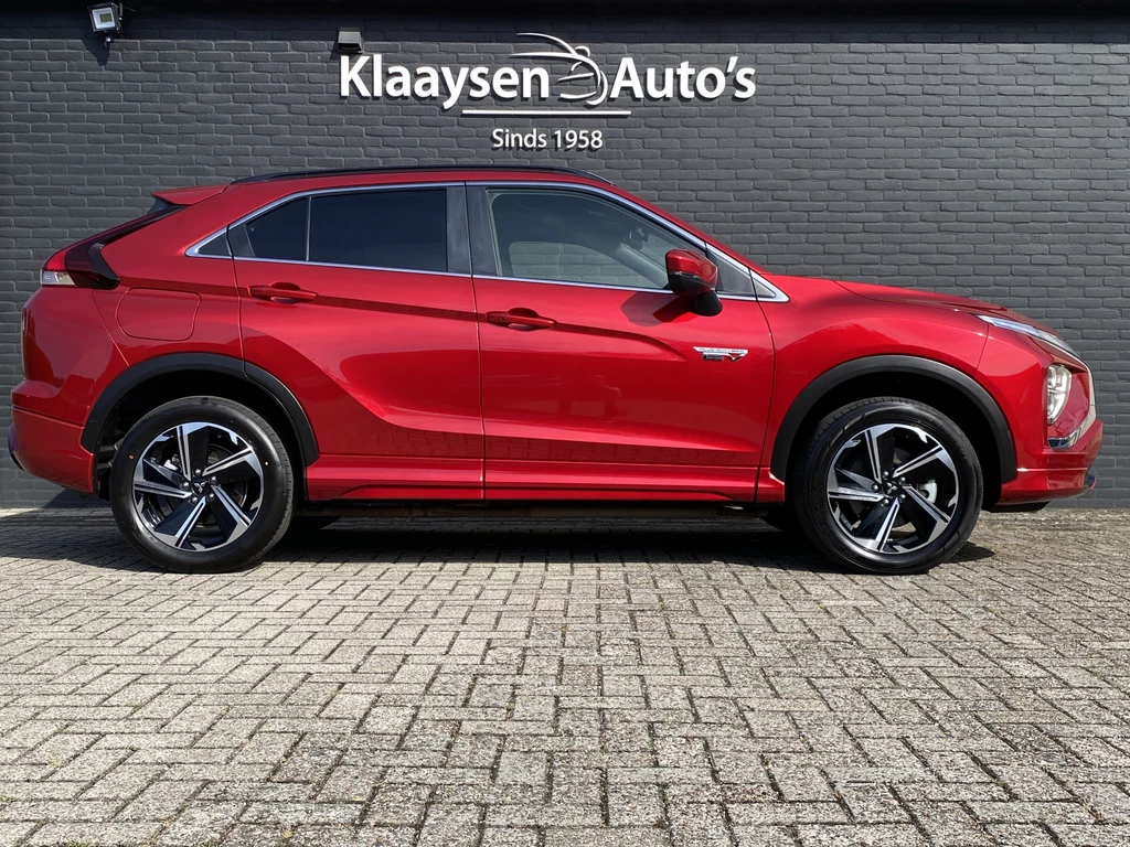 Mitsubishi Eclipse Cross – foto 7
