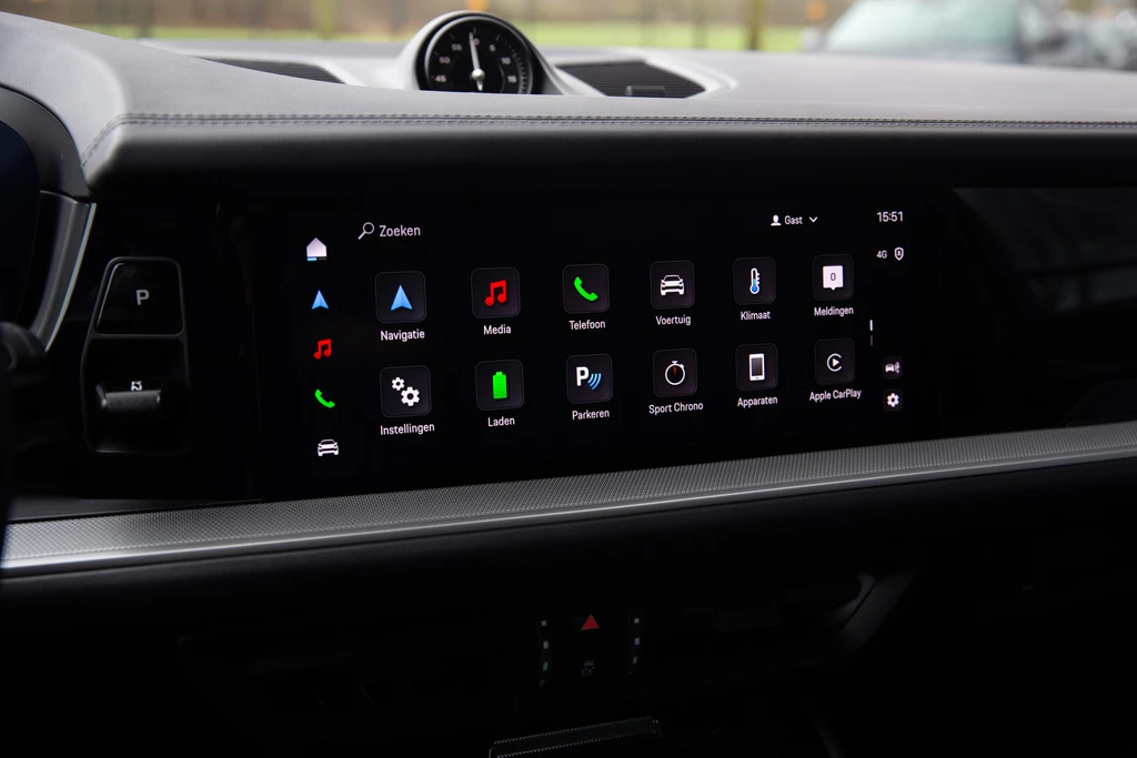 Porsche Cayenne – foto 19