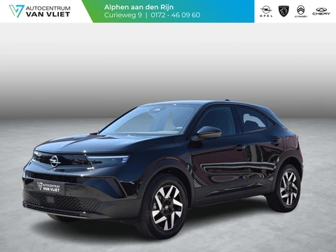 Opel Mokka 1.2 Turbo Hybrid Business Edition l cruise control adaptief l keyless entry l Apple Carplay/Android Auto