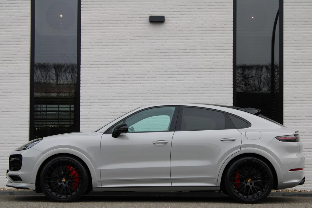 Porsche Cayenne – foto 5