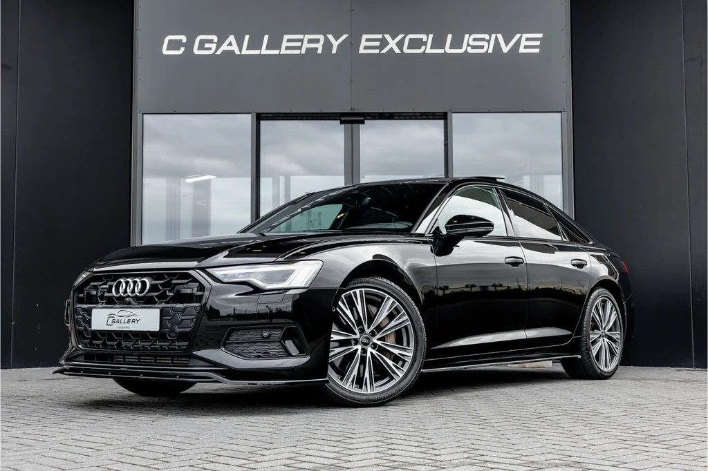 Audi A6 – foto 1