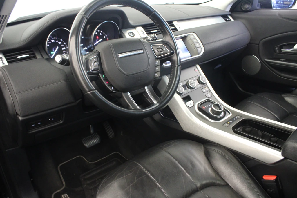 Land Rover Range Rover Evoque – foto 14
