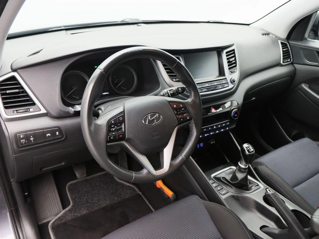 Hyundai Tucson – foto 9