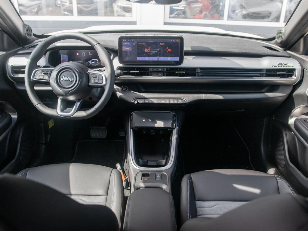 Jeep Avenger – foto 12