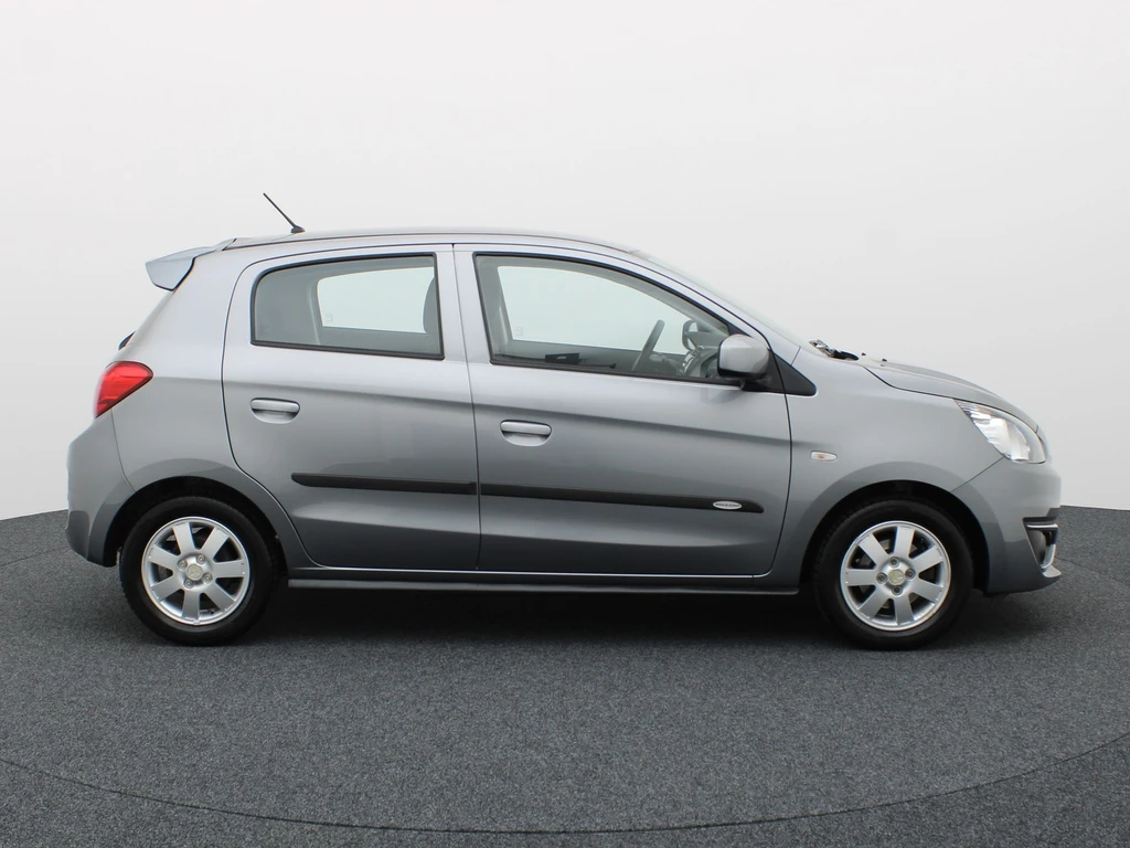 Mitsubishi Space Star – foto 11