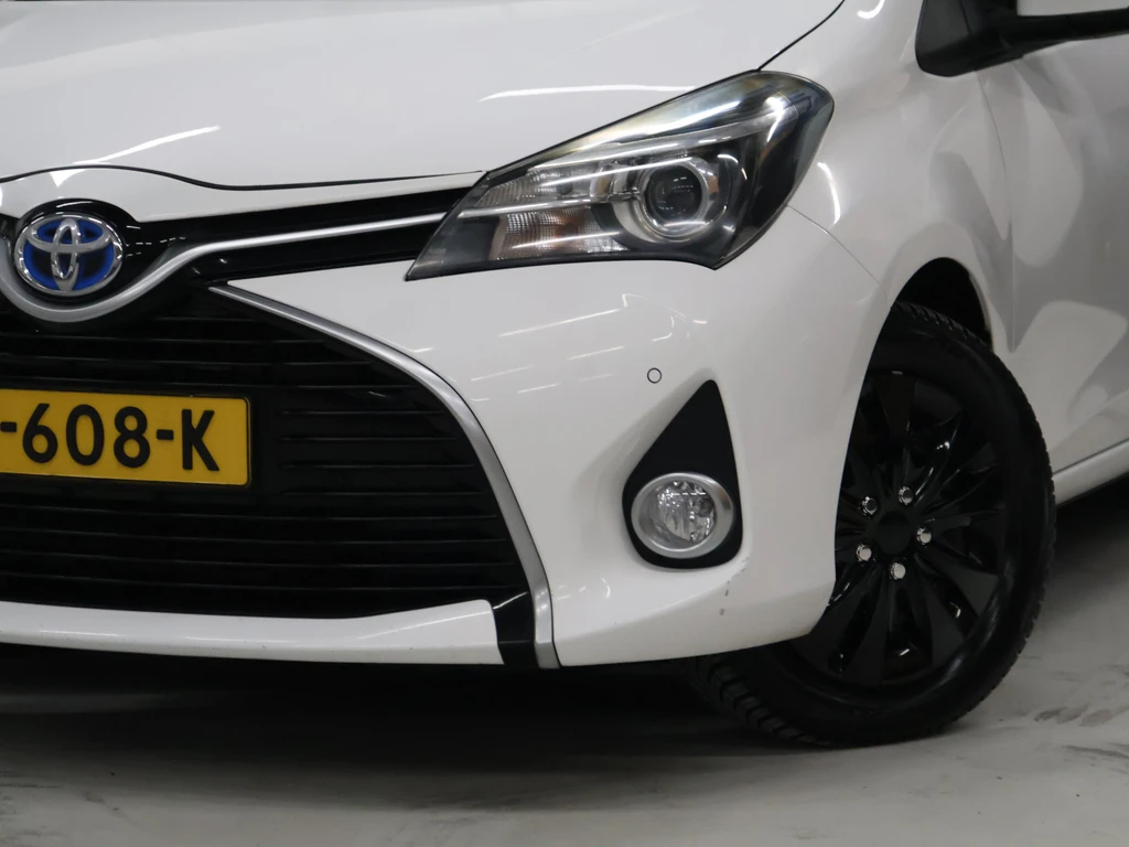Toyota Yaris – foto 11