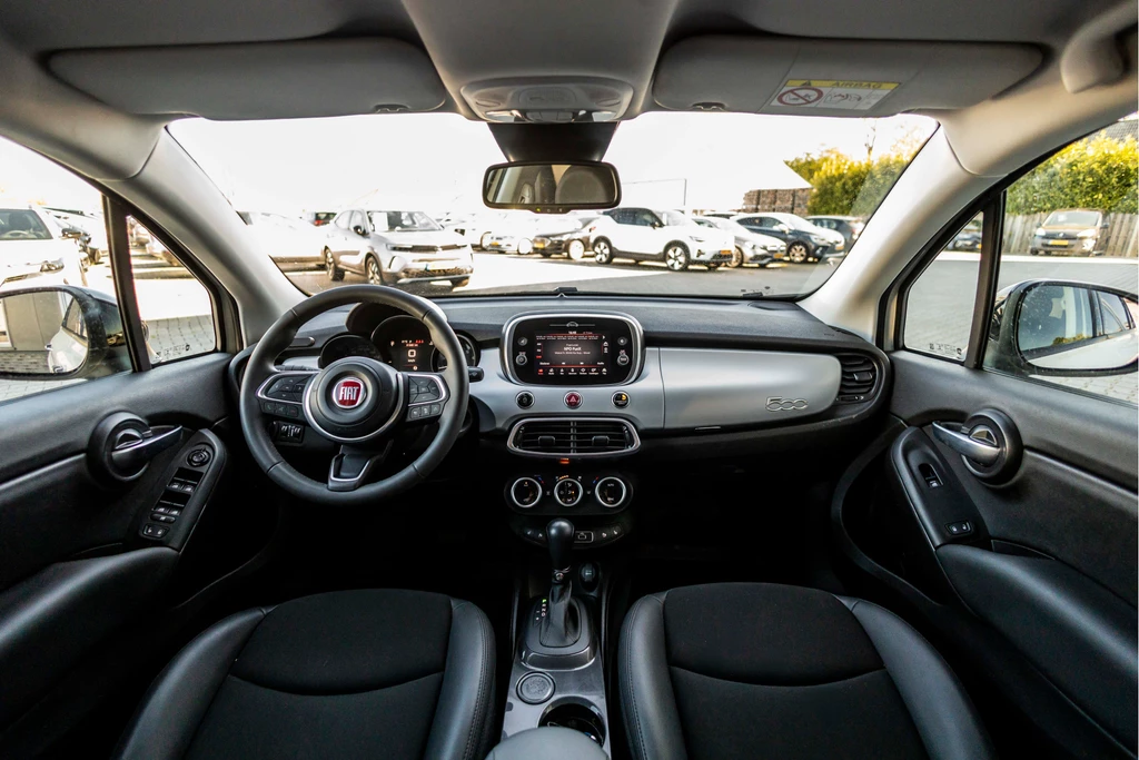 Fiat 500X – foto 10