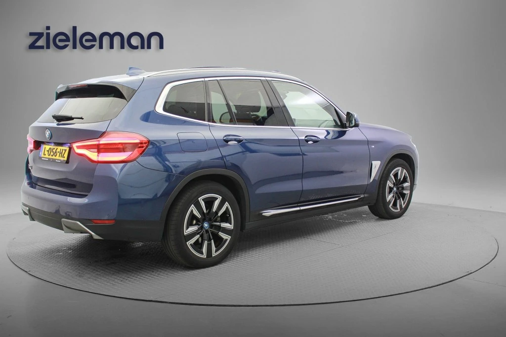 BMW iX3 – foto 5