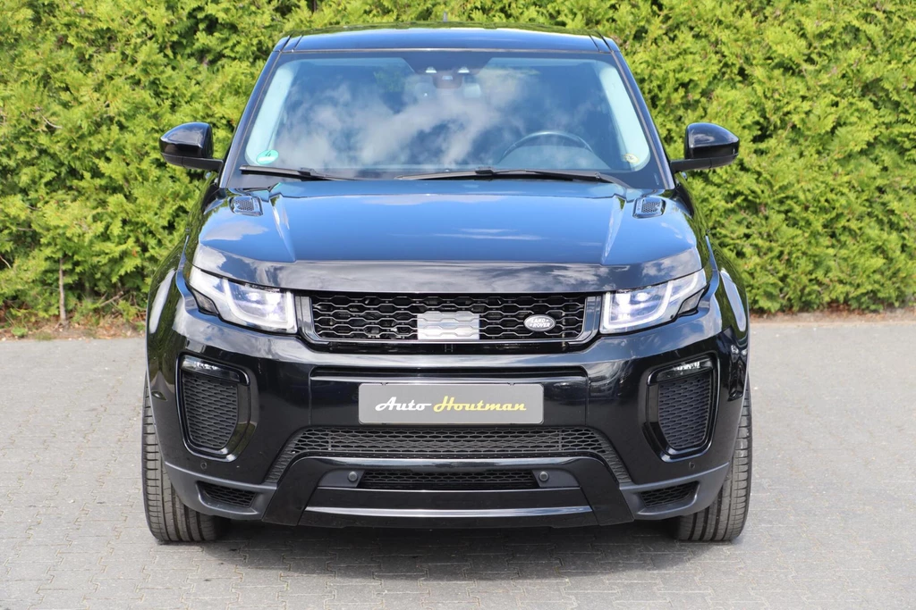Land Rover Range Rover Evoque – foto 19