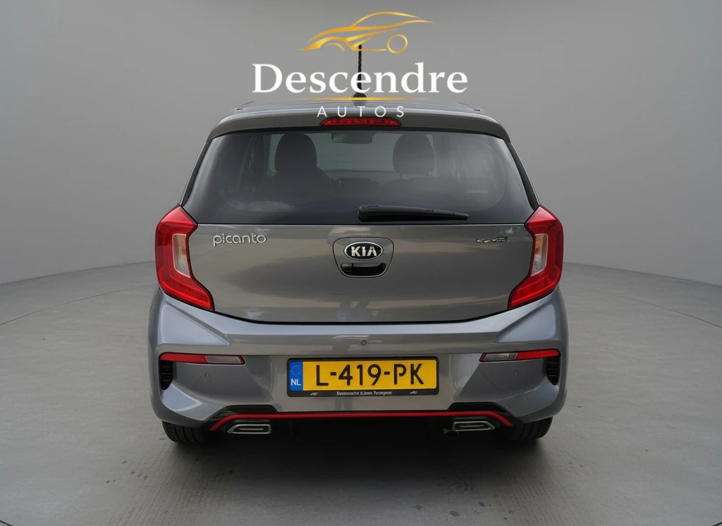 Kia Picanto – foto 3