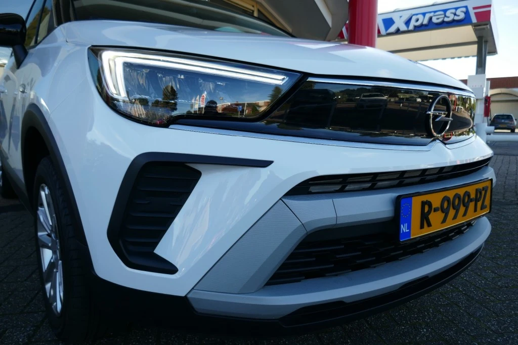 Opel Crossland – foto 11
