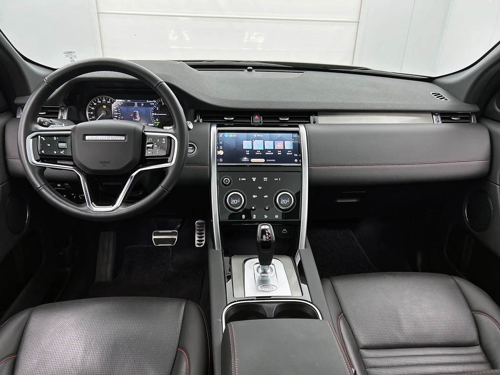 Land Rover Discovery Sport – foto 21