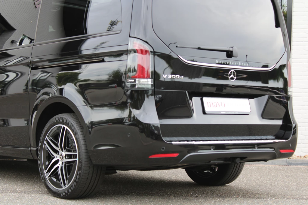 Mercedes-Benz V-Klasse – foto 9