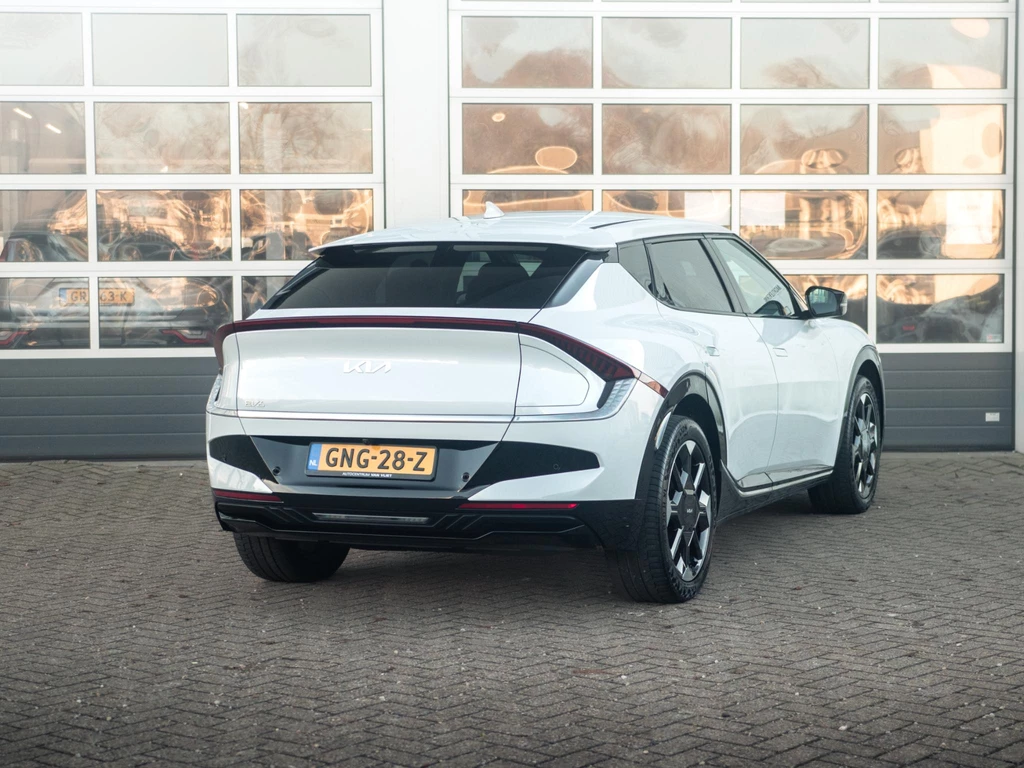Kia EV6 – foto 7