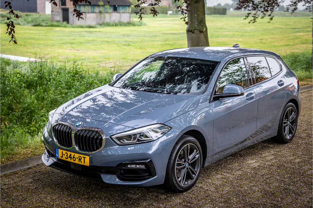 BMW 1 Serie – foto 2